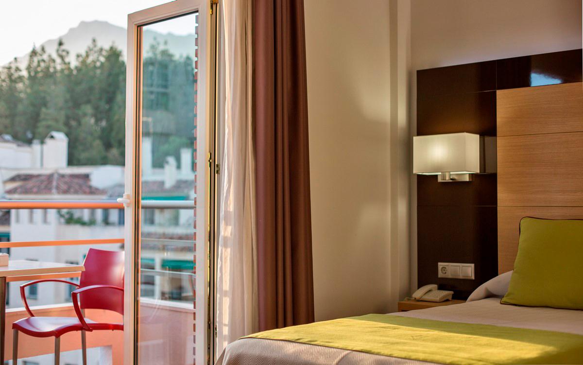 Hotel Baviera Marbella Zewnętrze zdjęcie